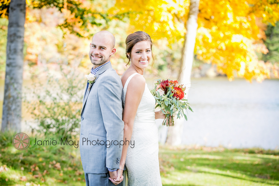 thornapple pointe golf weddings