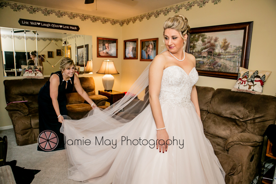 grand rapids wedding photographer