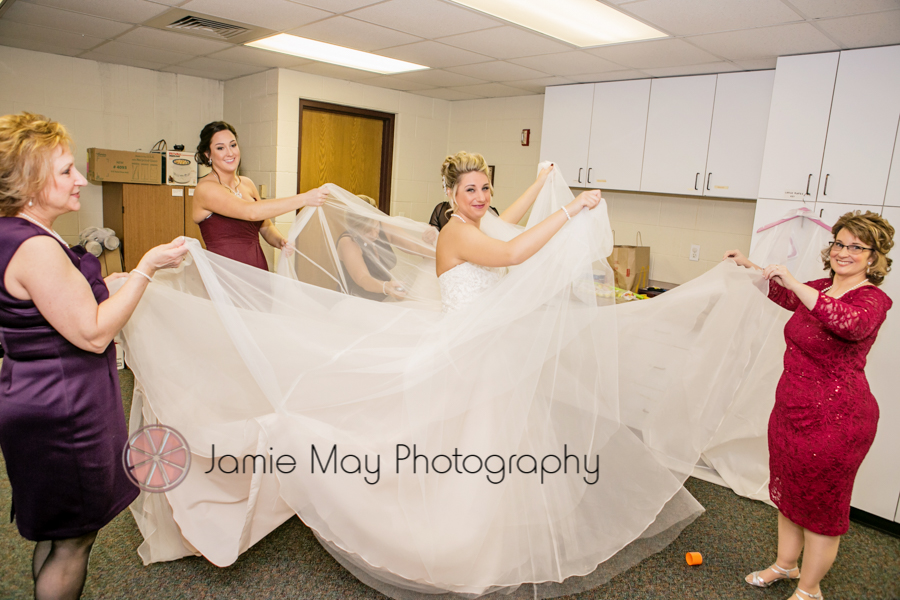 grand rapids wedding photographer