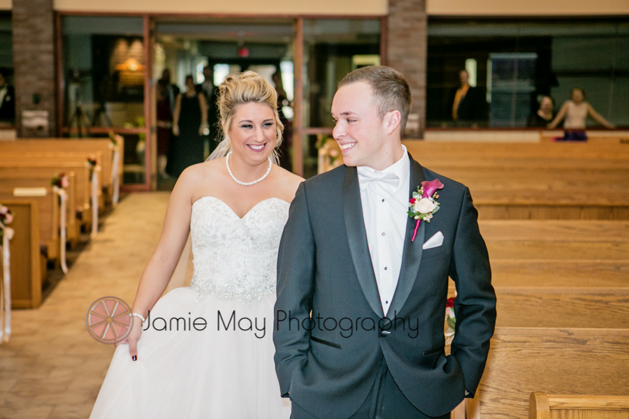 grand rapids wedding photographer