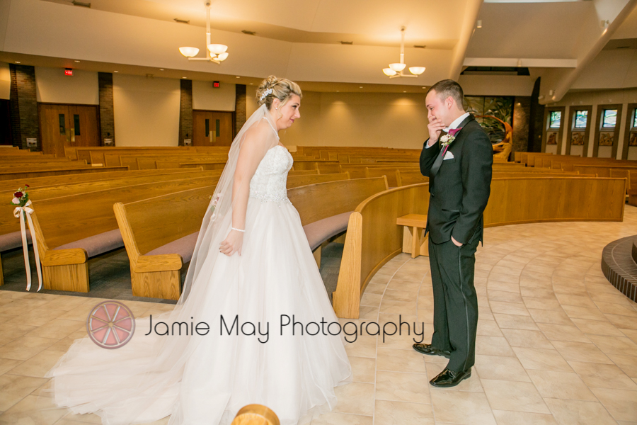 grand rapids wedding photographer