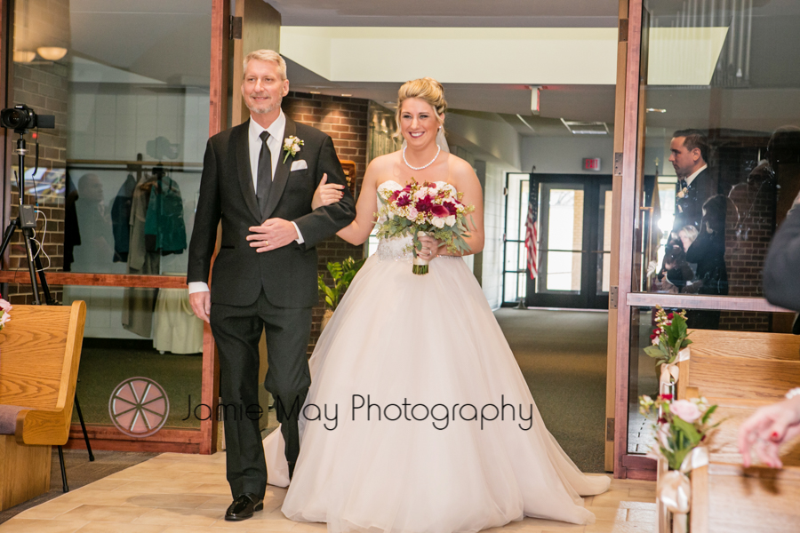 grand rapids wedding photographer