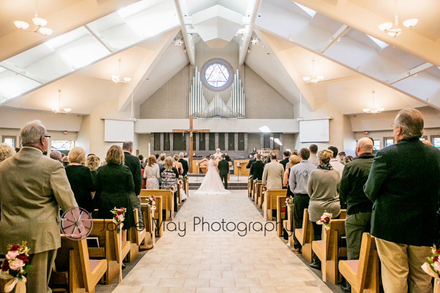 grand rapids wedding photographer