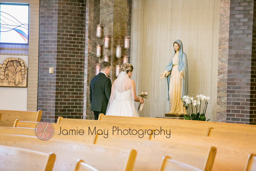 grand rapids wedding photographer