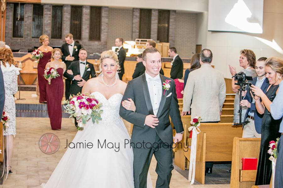 grand rapids wedding photographer