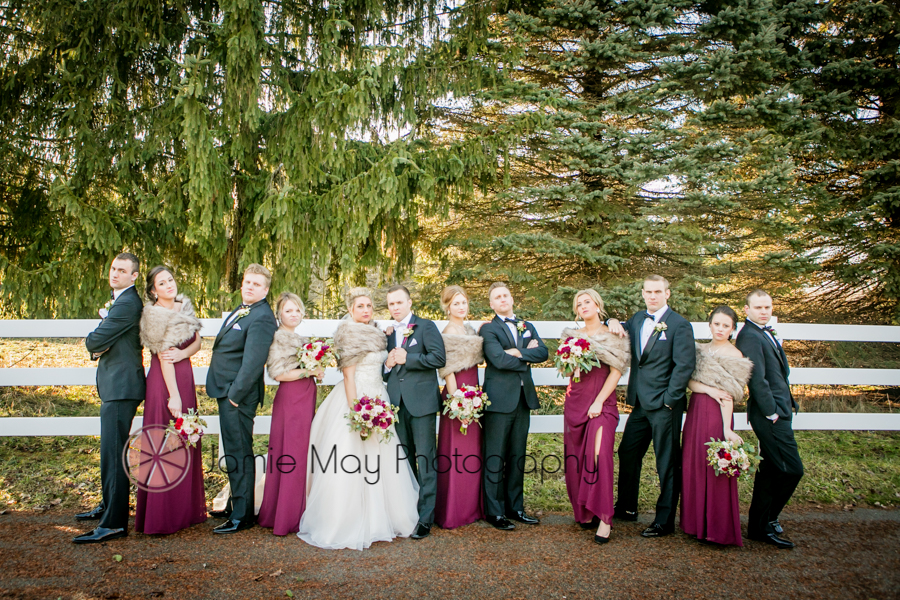 grand rapids wedding photographer