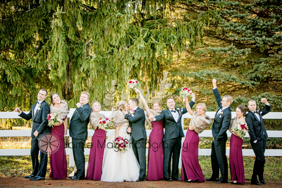 grand rapids wedding photographer