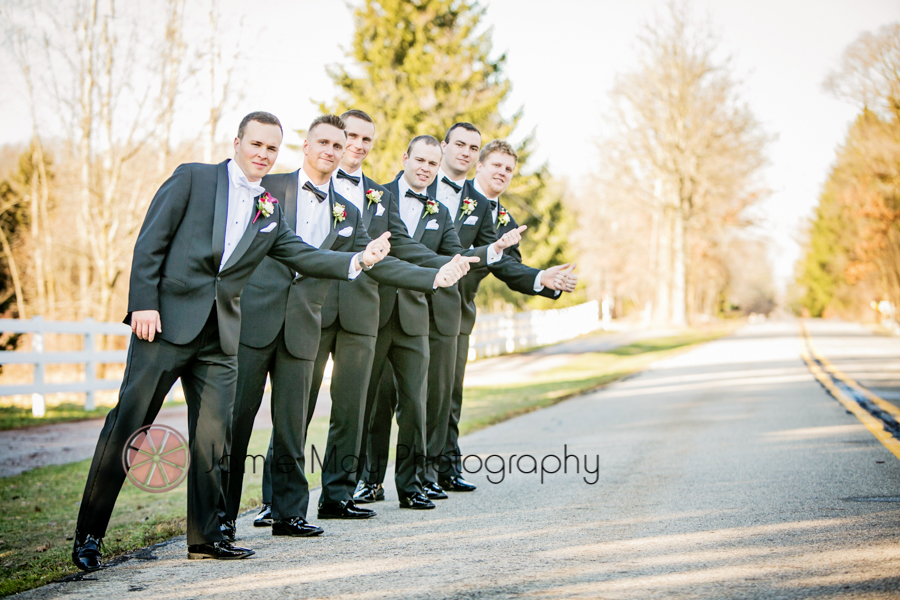 grand rapids wedding photographer