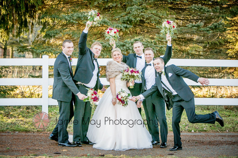 grand rapids wedding photographer