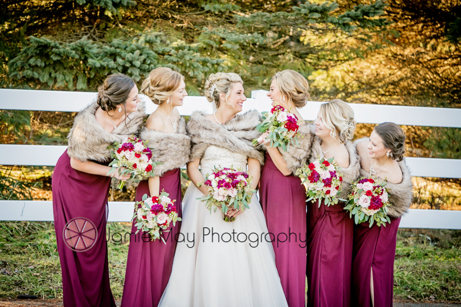 grand rapids wedding photographer