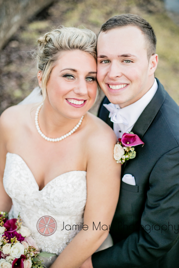 grand rapids wedding photographer