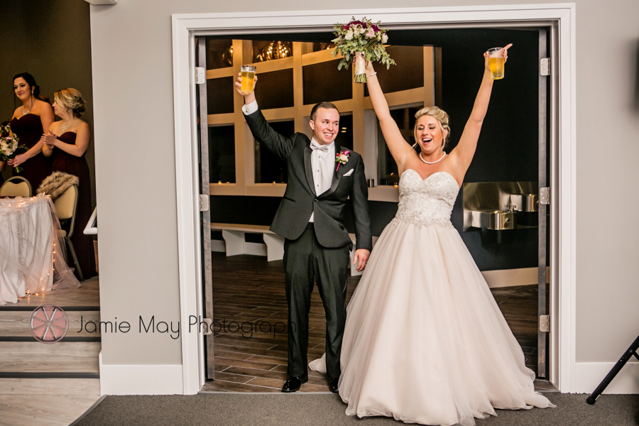 grand rapids wedding photographer