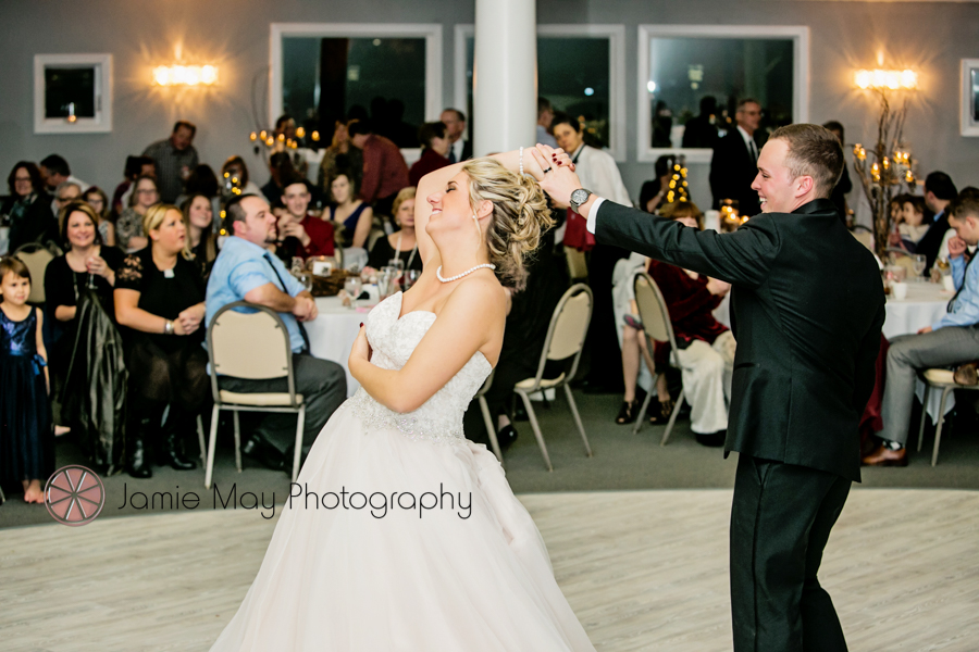 grand rapids wedding photographer