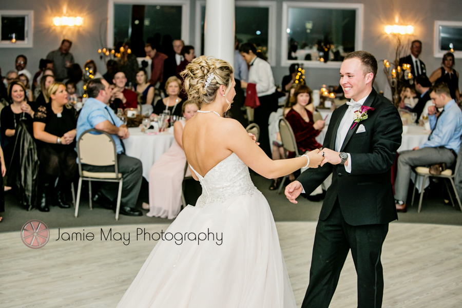 grand rapids wedding photographer