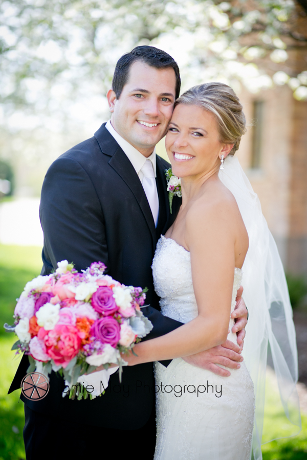 grand rapids wedding photographer