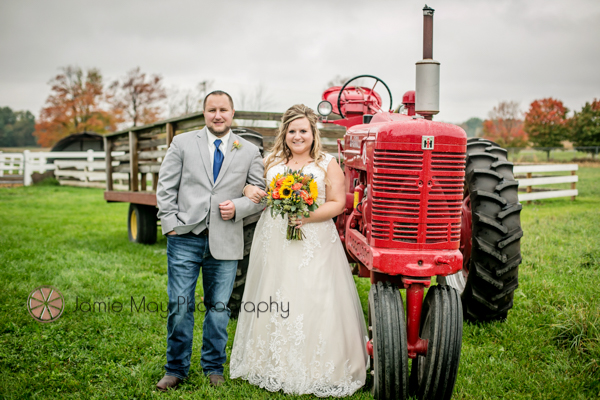 hitching post weddings