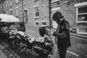 Motorcycle