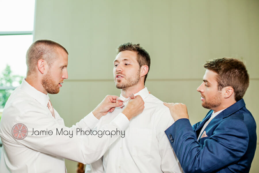 holland michigan wedding photographer