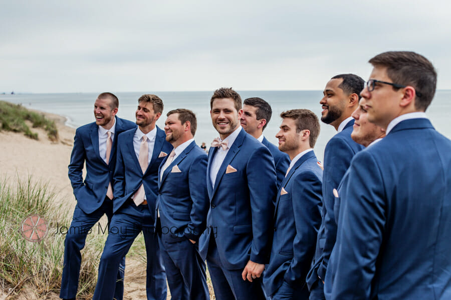 holland michigan wedding photographer