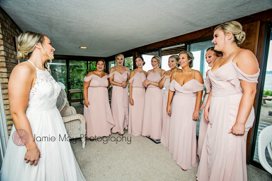 holland michigan wedding photographer