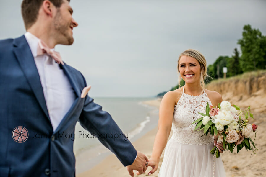 holland michigan wedding photographer