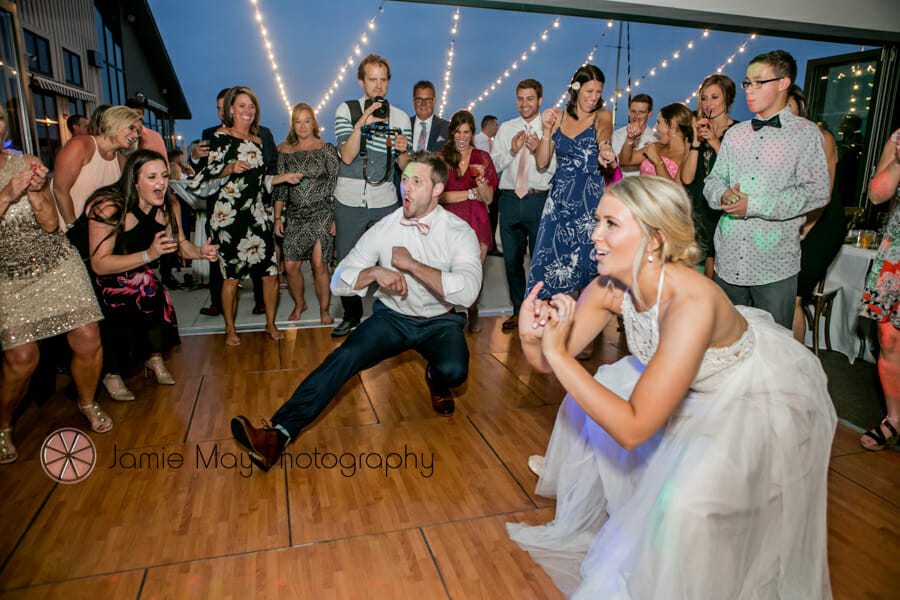 holland michigan wedding photographer