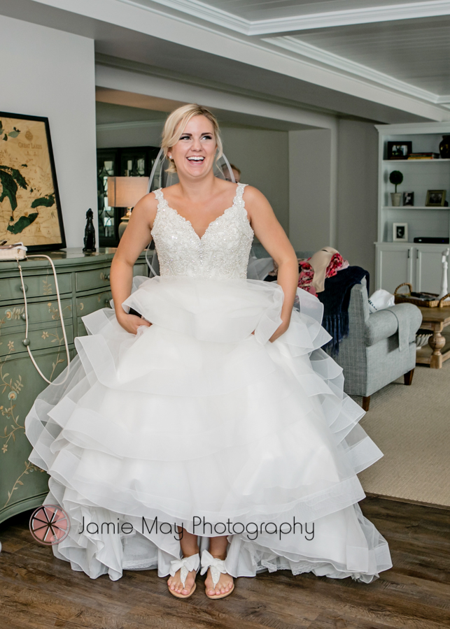 michigan wedding photographer