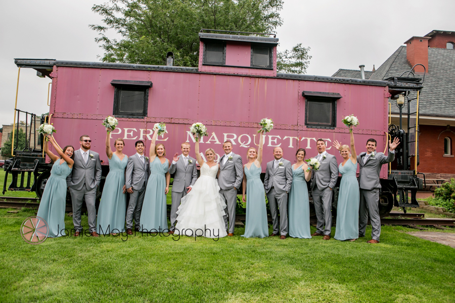 michigan wedding photographer