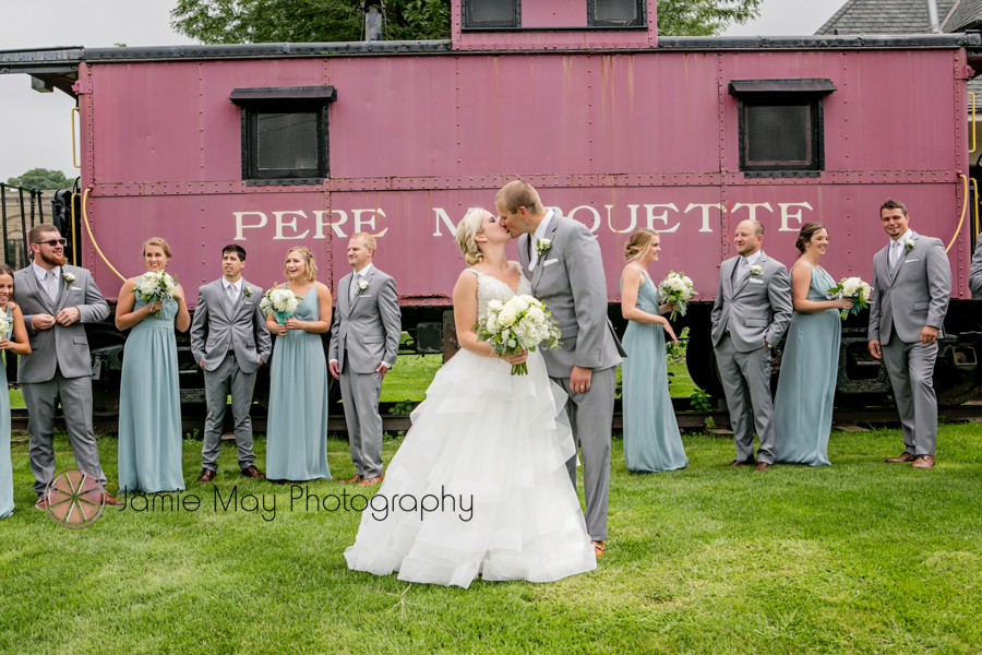 michigan wedding photographer