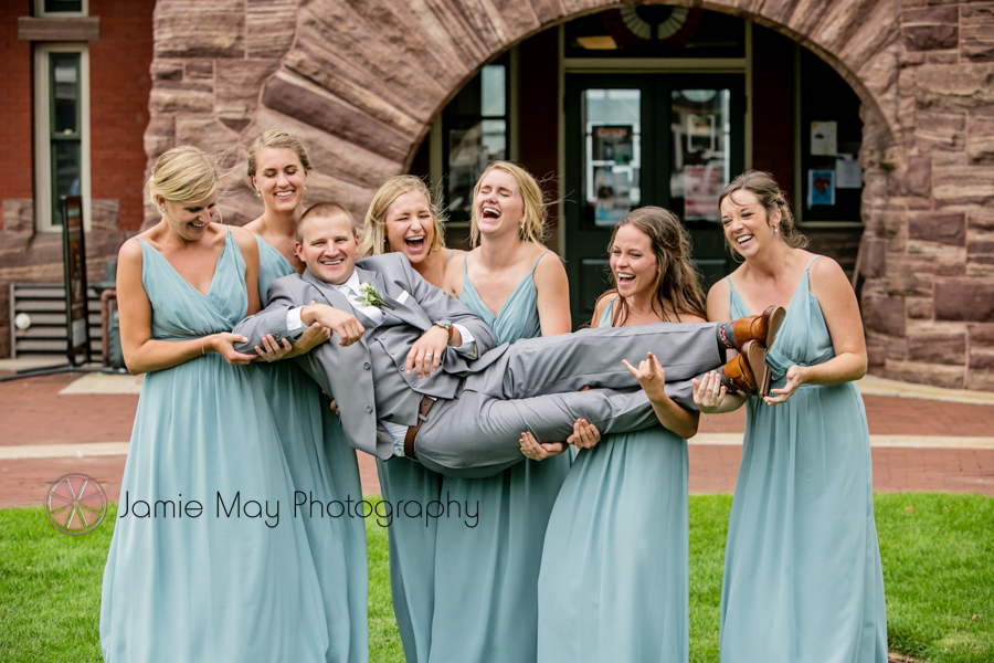 michigan wedding photographer