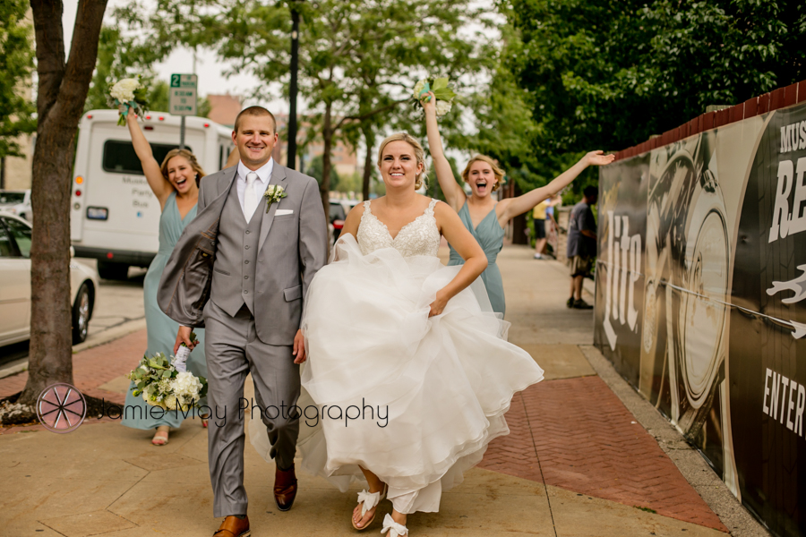 michigan wedding photographer