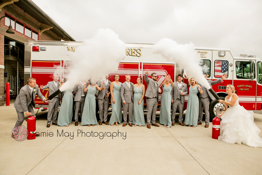 michigan wedding photographer