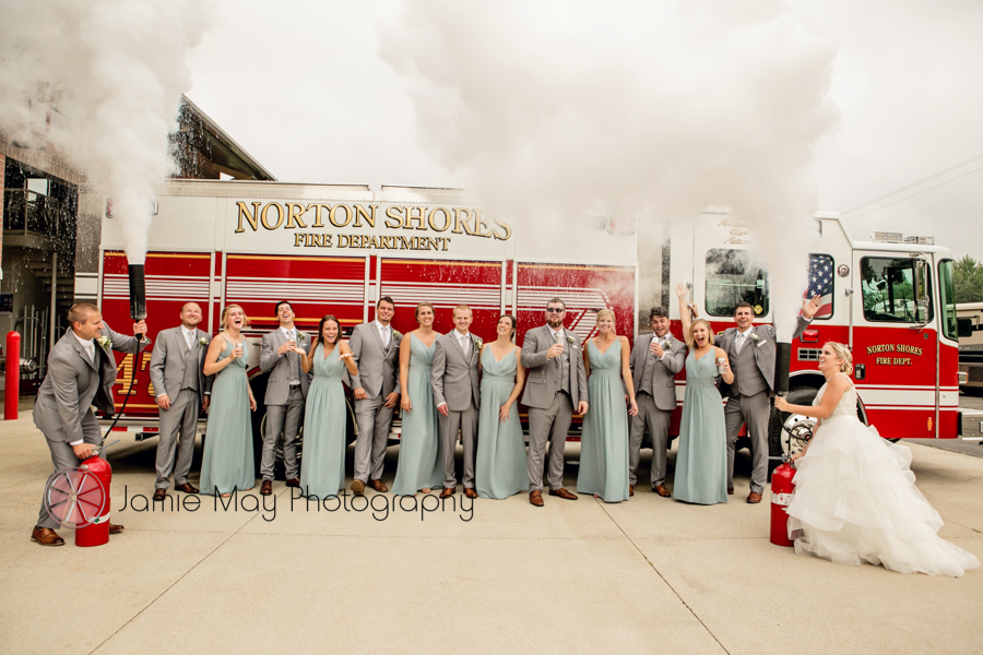 michigan wedding photographer