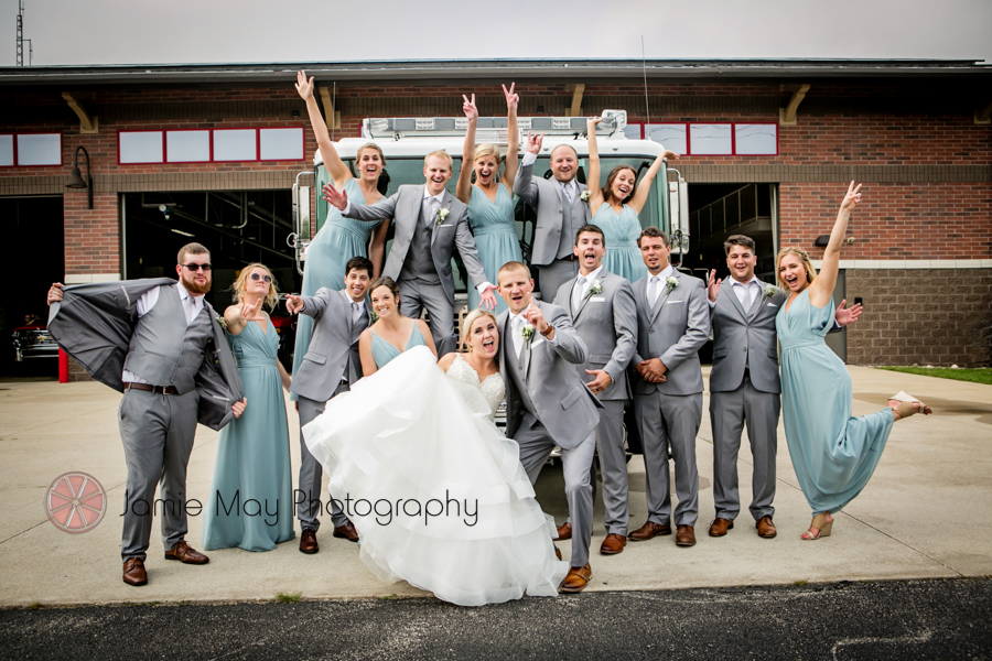 michigan wedding photographer