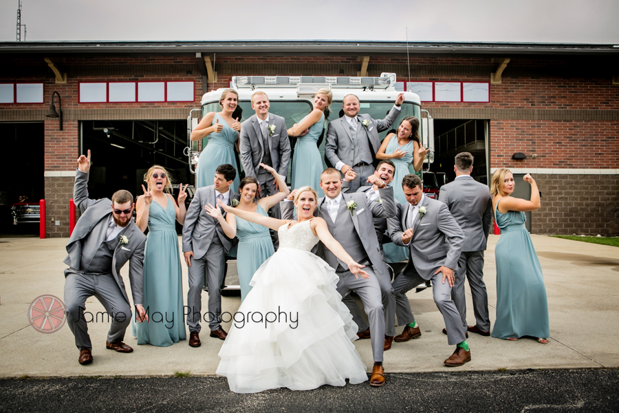 michigan wedding photographer