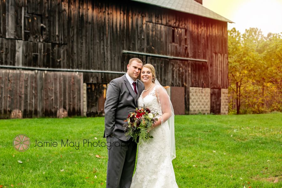 michigan wedding photographer