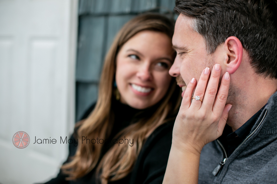 engagement session