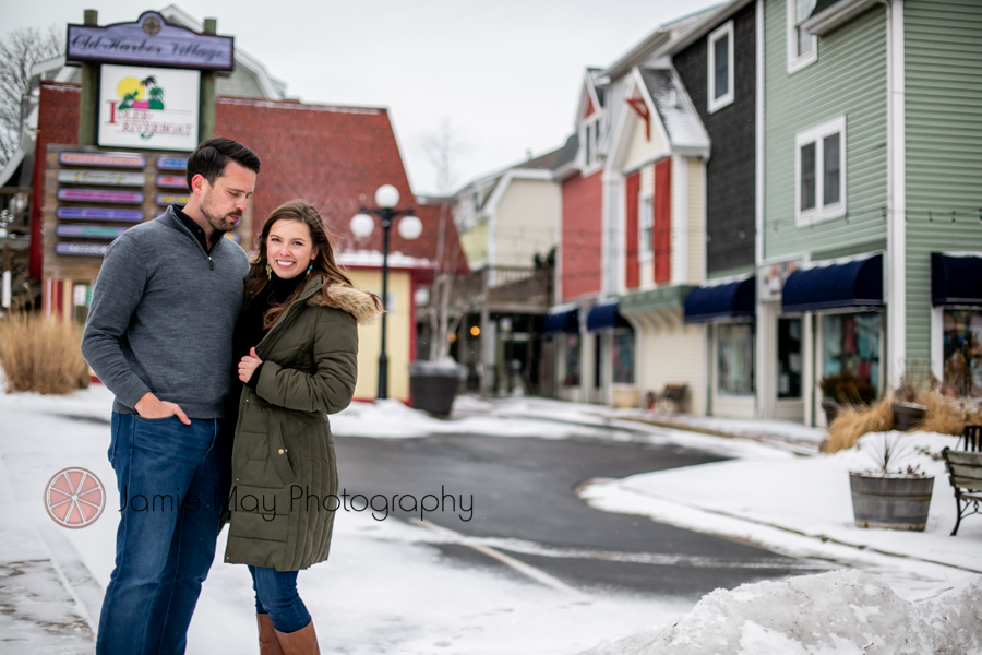 engagement session