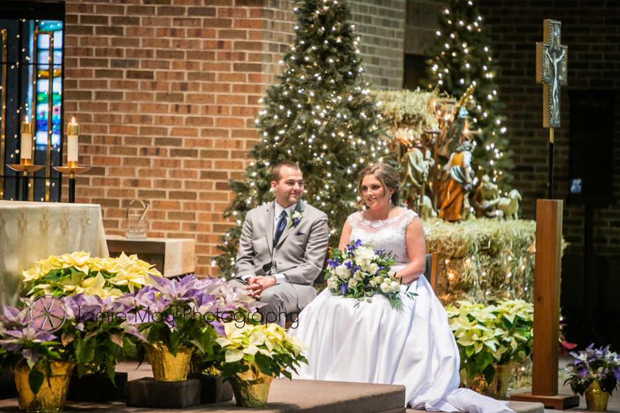 grand rapids wedding photographer