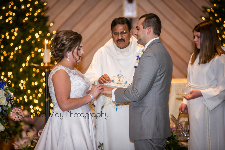 grand rapids wedding photographer