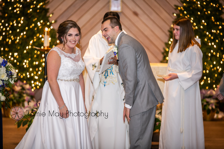 grand rapids wedding photographer