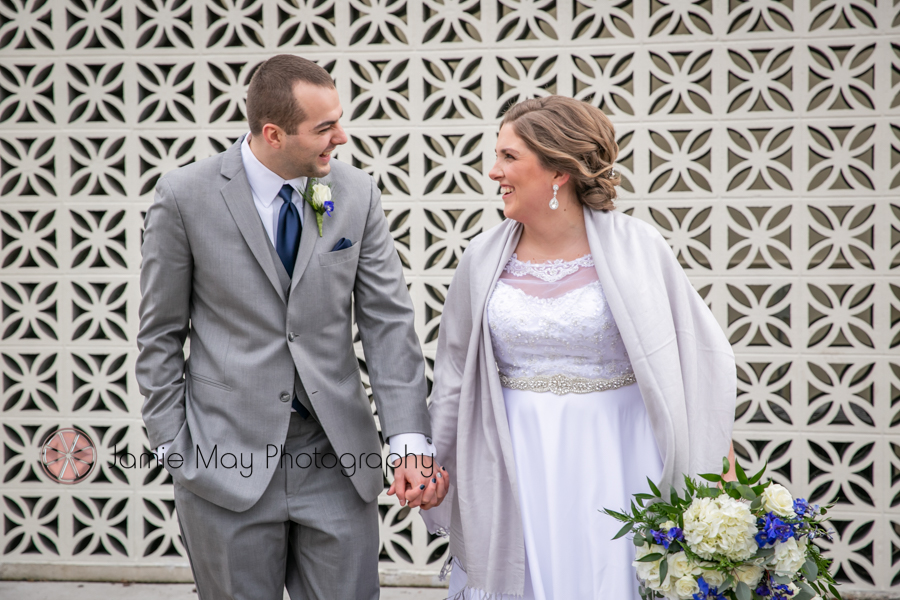 grand rapids wedding photographer