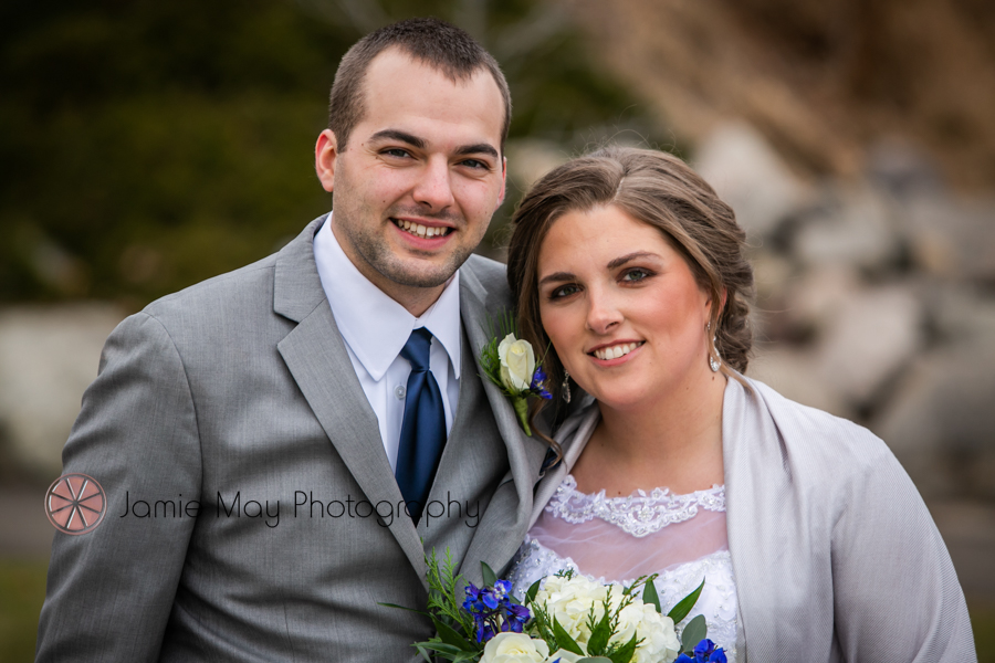 grand rapids wedding photographer