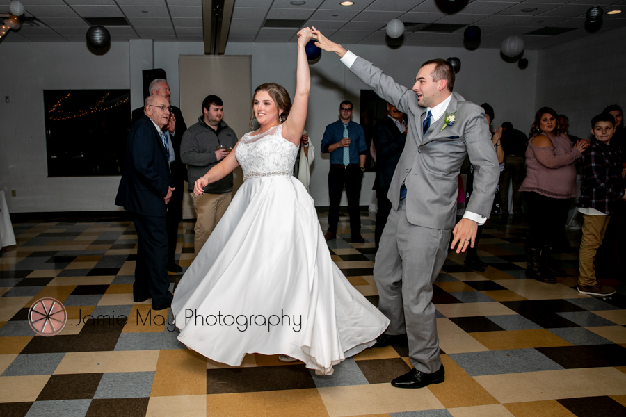 grand rapids wedding photographer