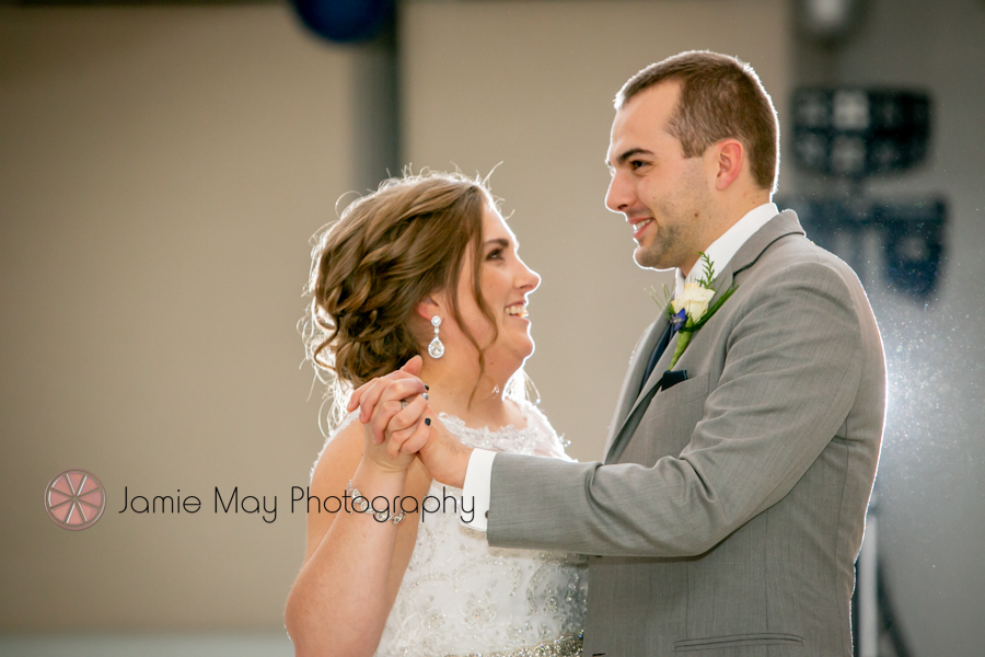 grand rapids wedding photographer