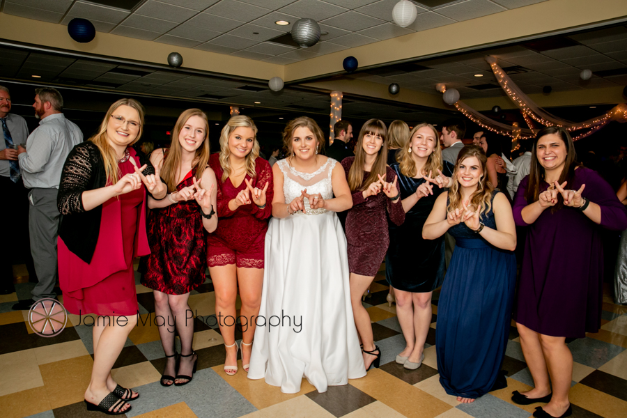 grand rapids wedding photographer