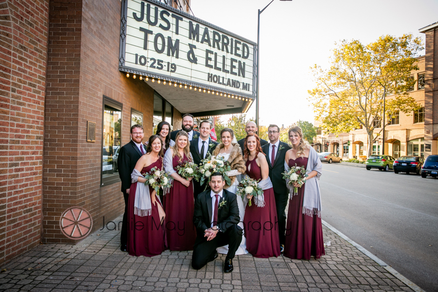 Holland Weddings