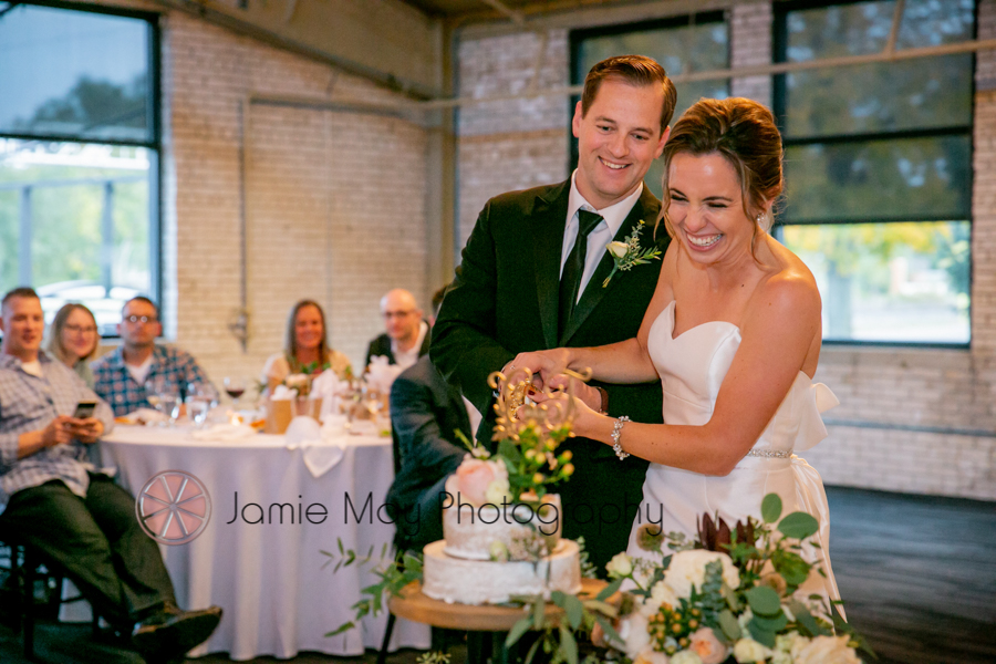 Baker Lofts Receptions