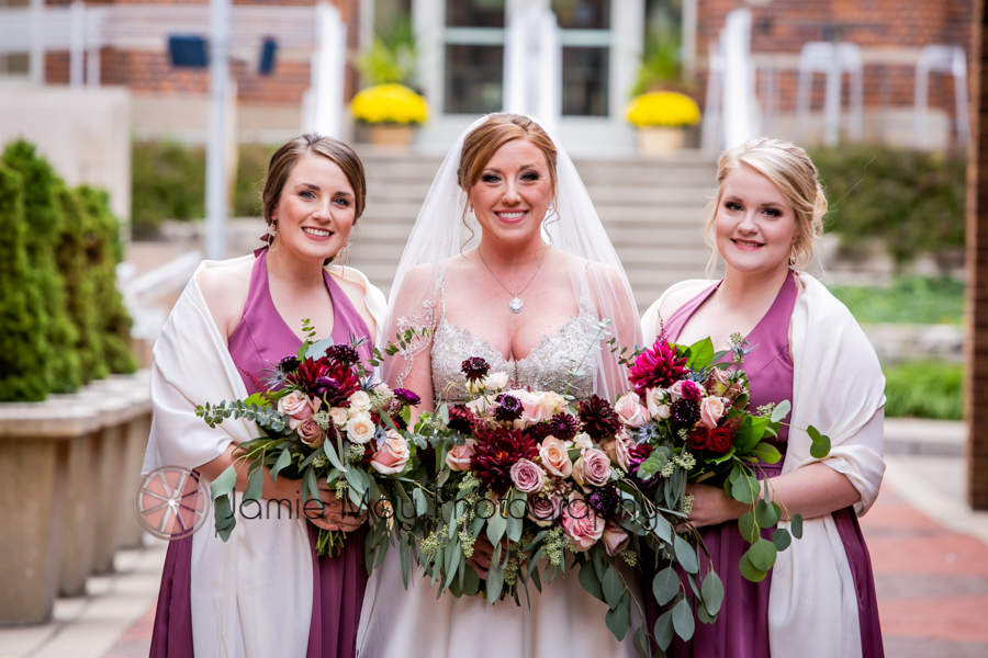 Kalamazoo Wedding Photographer