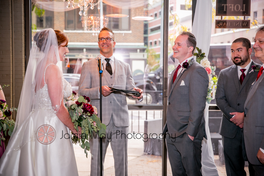 The Wine Loft Receptions